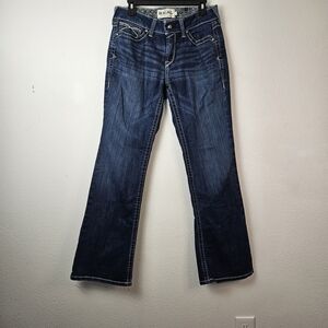 ARIAT R.E.A.L Denim Men's Whipstich Jeans Size 31R